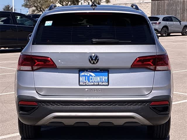 Thumbnail: 2024 Volkswagen Taos - 5