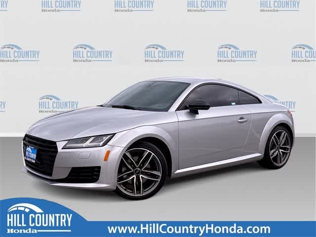 2017 Audi TT  -
                  San Antonio, TX