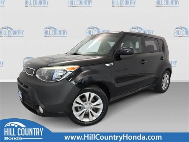 2016 Kia Soul Soul+ -
                  San Antonio, TX