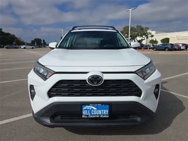 Thumbnail: 2021 Toyota RAV4 - 9