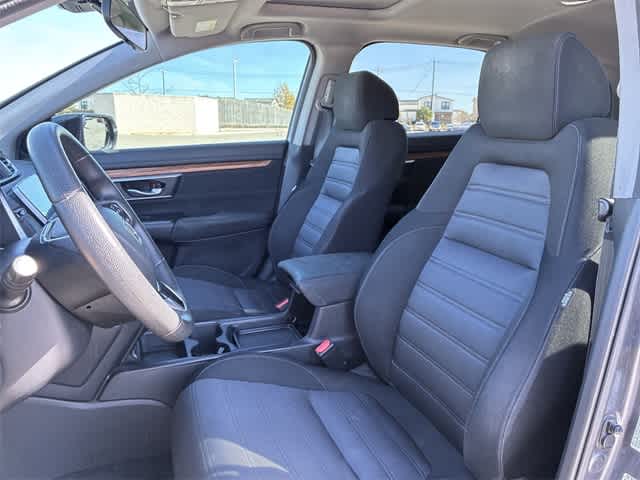 Thumbnail: 2021 Honda CR-V - 17