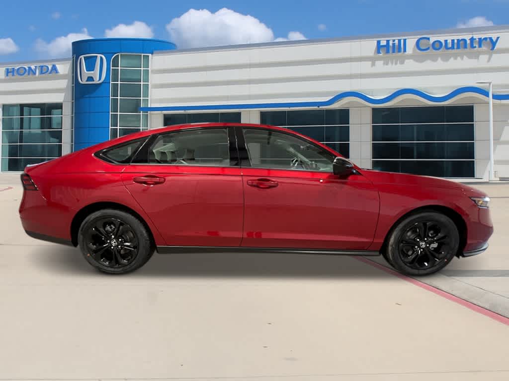 Thumbnail: 2025 Honda Accord - 6