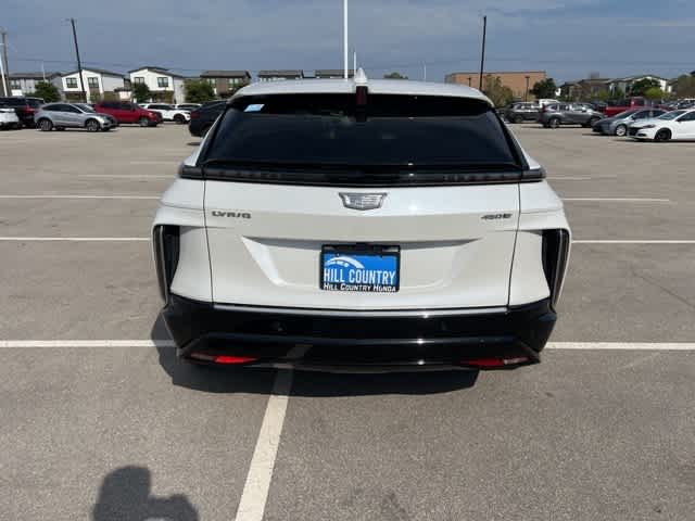 Thumbnail: 2024 Cadillac Lyriq - 4