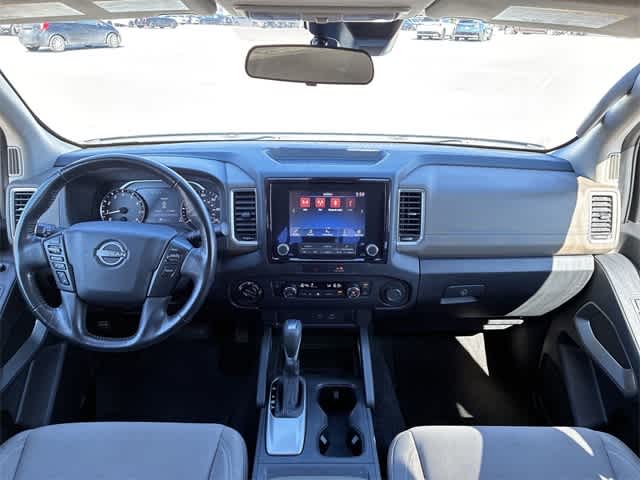 Thumbnail: 2022 Nissan Frontier - 16