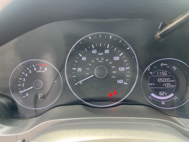 2018 Honda HR-V LX 12