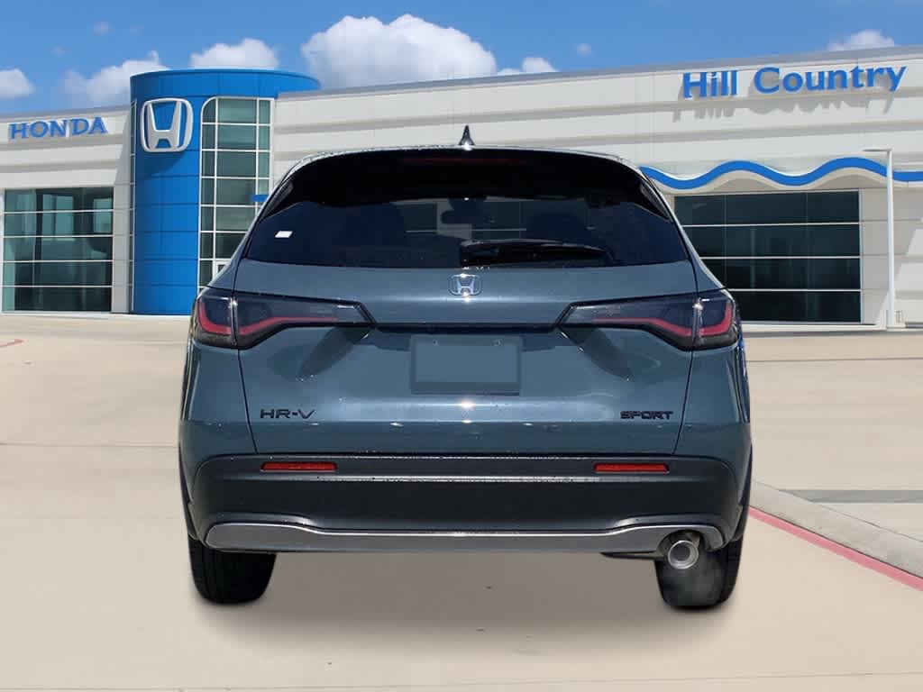 Thumbnail: 2026 Honda HR-V - 3