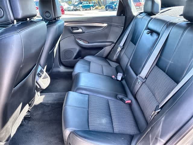 Thumbnail: 2014 Chevrolet Impala - 20