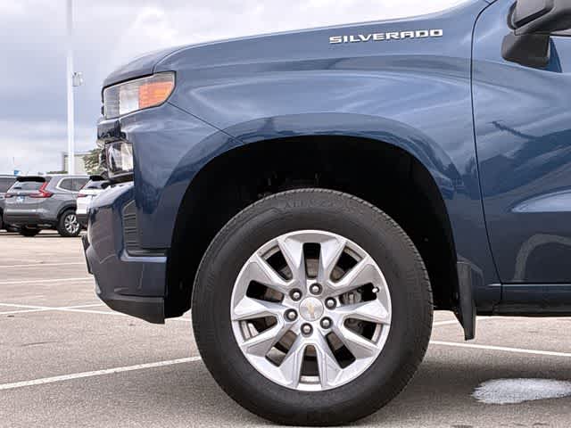 Thumbnail: 2022 Chevrolet Silverado 1500 - 14