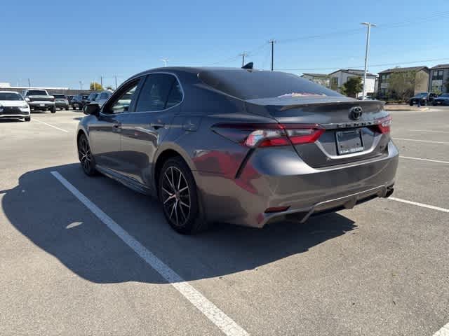 Thumbnail: 2023 Toyota Camry - 3