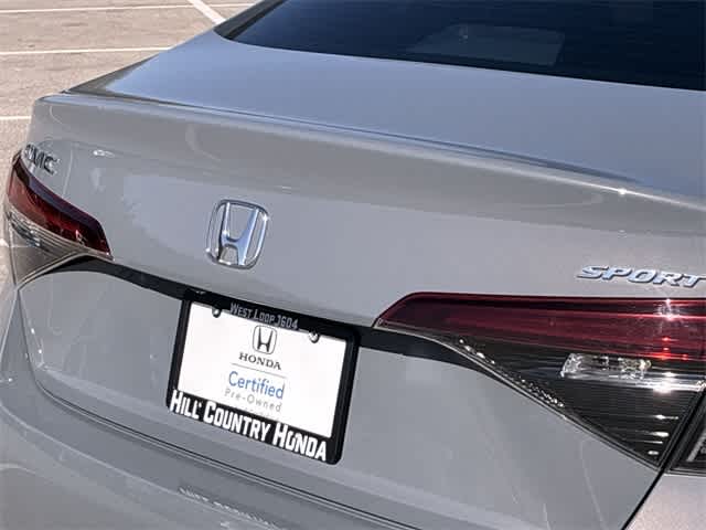 Thumbnail: 2025 Honda Civic - 13