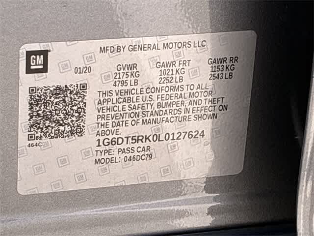 Thumbnail: 2020 Cadillac CT5 - 38