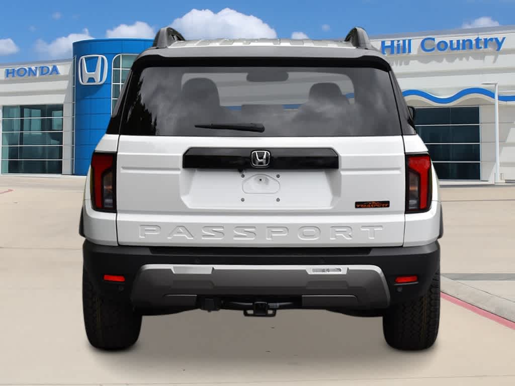 Thumbnail: 2026 Honda Passport - 4