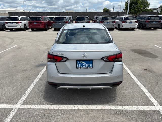 Thumbnail: 2020 Nissan Versa - 4
