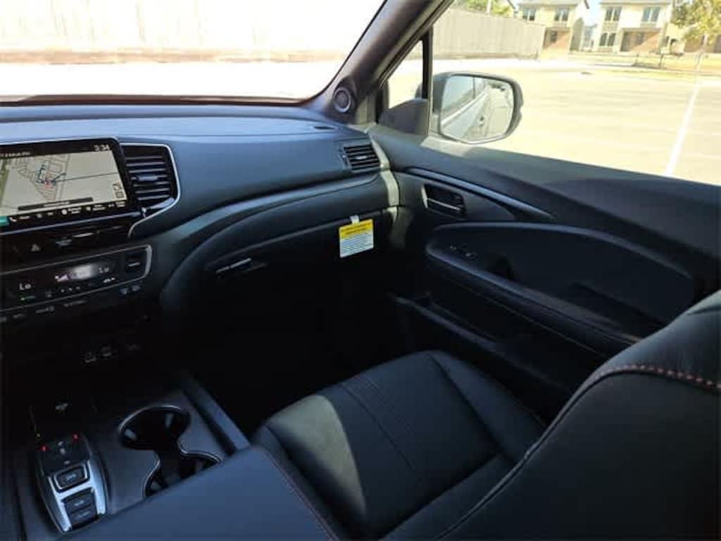 Certified 2025 Honda Ridgeline TrailSport Truck Crew Cab