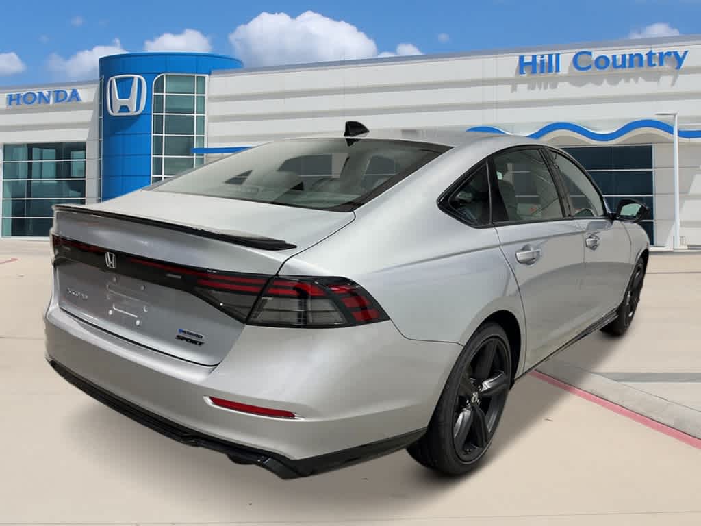 Thumbnail: 2025 Honda Accord - 5