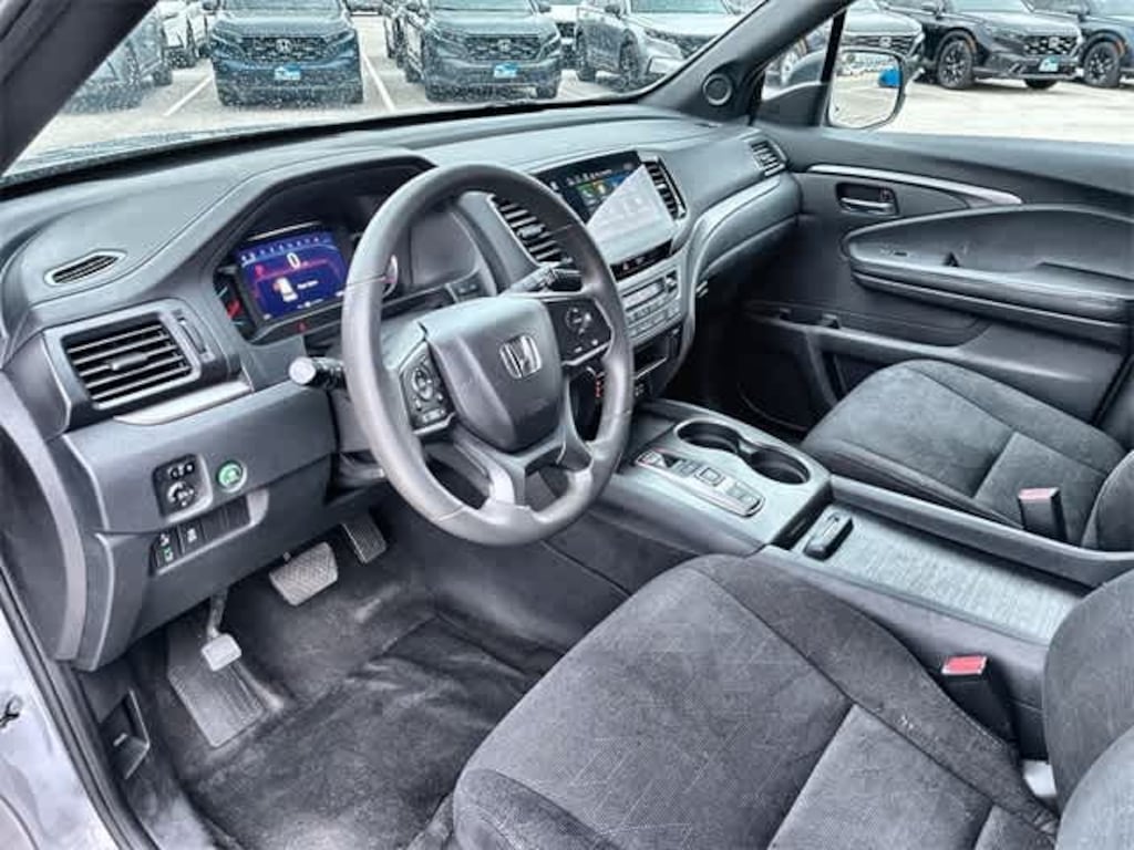 Certified 2022 Honda Pilot Sport SUV