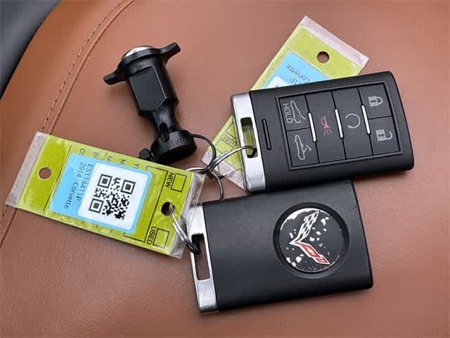 Thumbnail: 2014 Chevrolet Corvette - 38