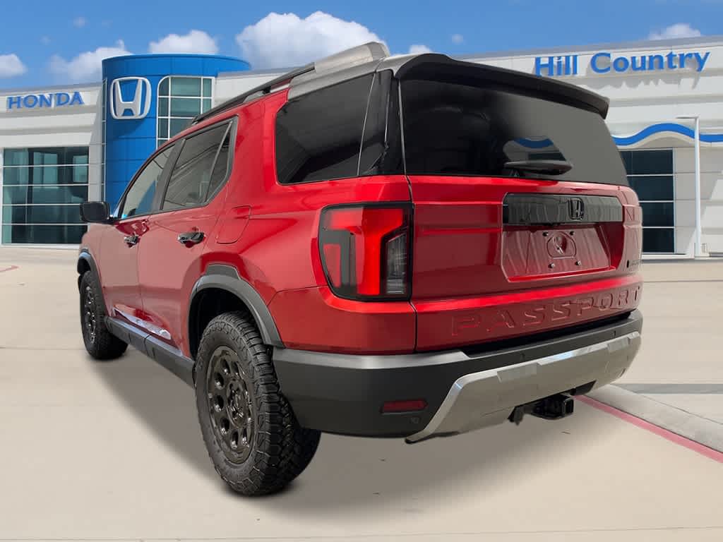 Thumbnail: 2026 Honda Passport - 3