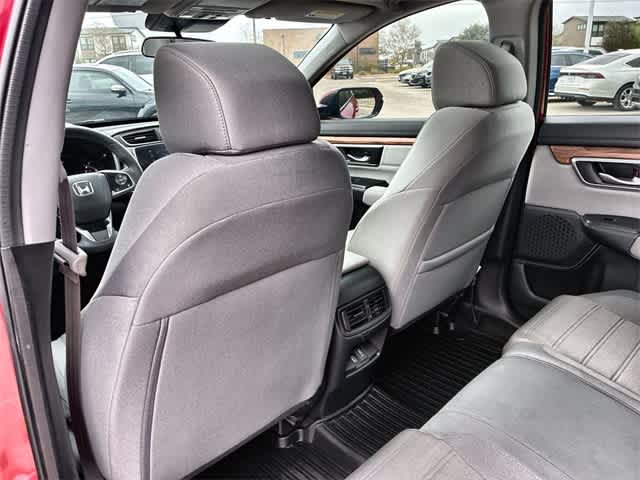 Thumbnail: 2022 Honda CR-V - 19