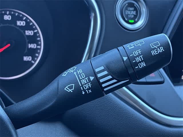 Thumbnail: 2021 Chevrolet Blazer - 26