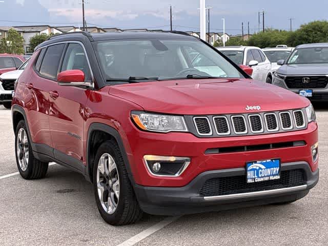 Thumbnail: 2018 Jeep Compass - 8