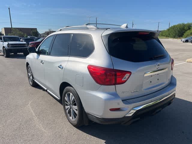 Thumbnail: 2020 Nissan Pathfinder - 3