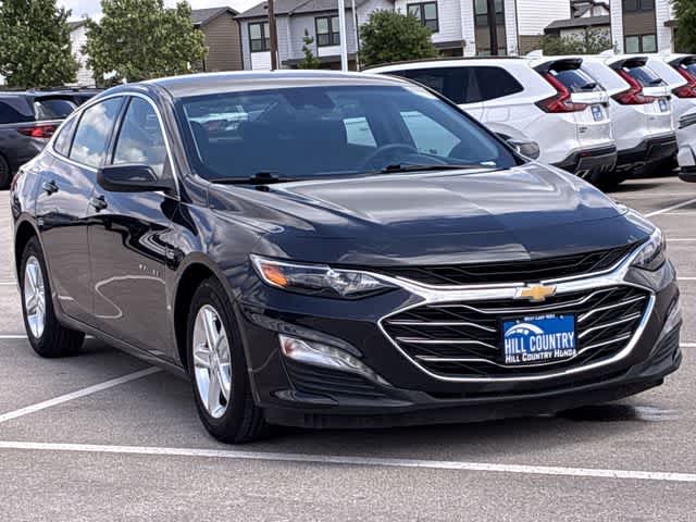 Thumbnail: 2023 Chevrolet Malibu - 8