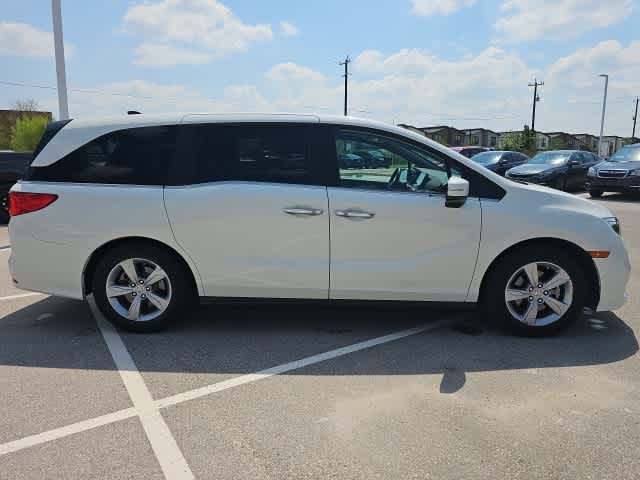 Thumbnail: 2019 Honda Odyssey - 4