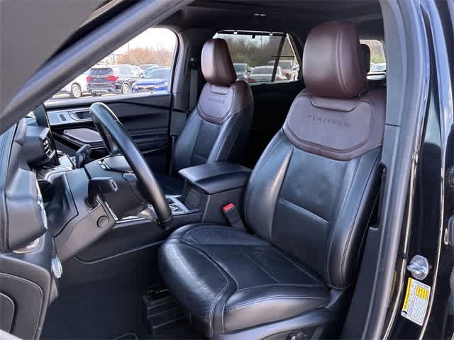 Thumbnail: 2022 Ford Explorer - 17