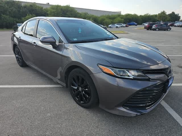 Thumbnail: 2019 Toyota Camry - 3