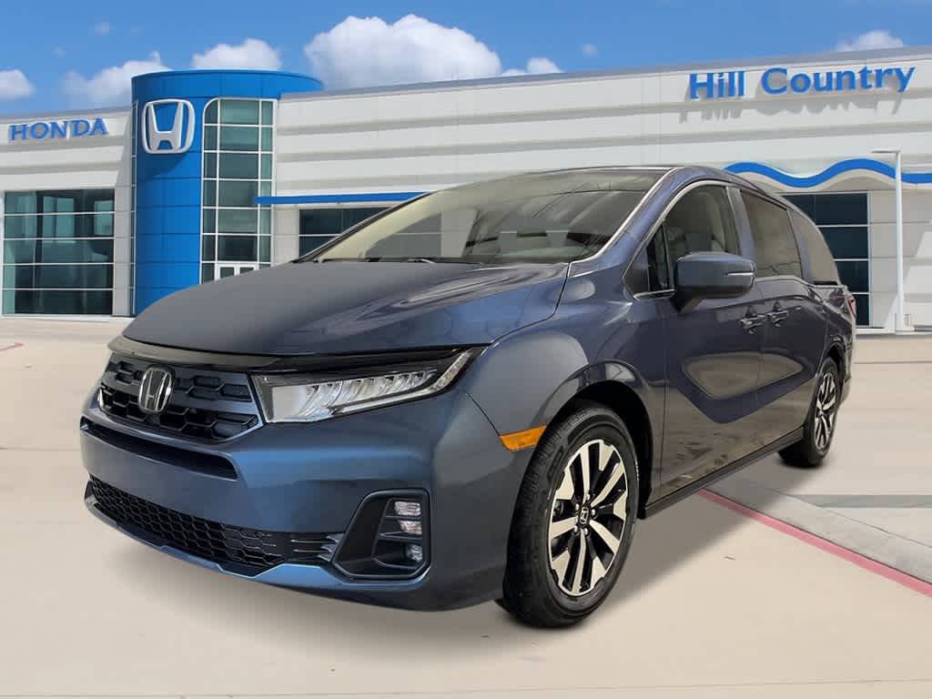 2027 Honda Odyssey EX-L