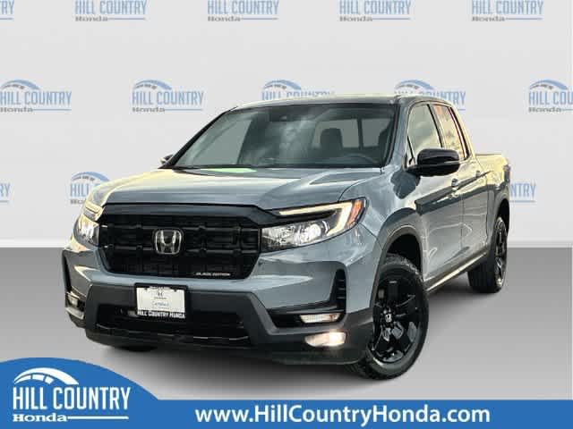 2025 Honda Ridgeline