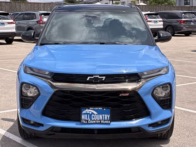 Thumbnail: 2023 Chevrolet TrailBlazer - 9
