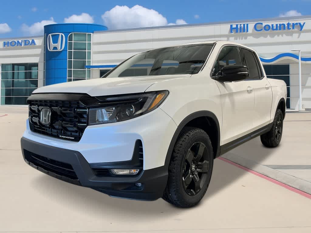 Thumbnail: 2026 Honda Ridgeline - 1
