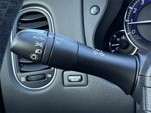 Thumbnail: 2017 INFINITI QX50 - 29