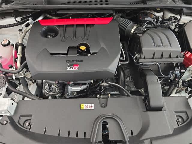 2024 Toyota GR Corolla Premium 15
