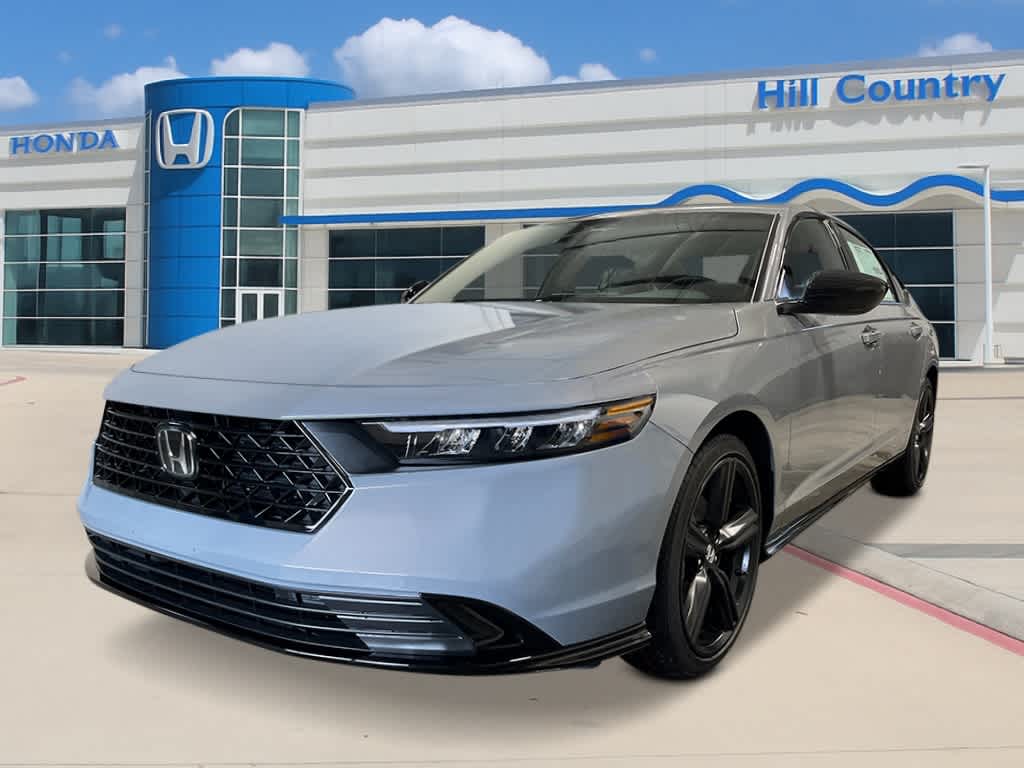 Thumbnail: 2026 Honda Accord - 1
