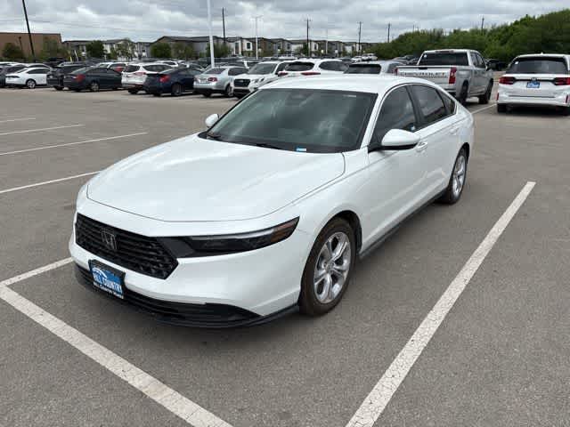 Thumbnail: 2025 Honda Accord - 1