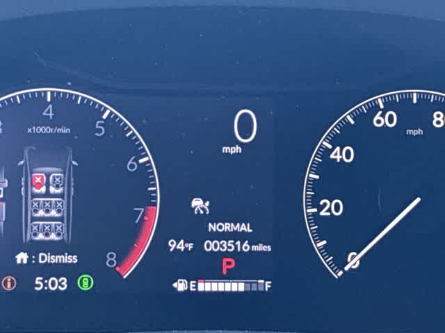 Thumbnail: 2026 Honda Odyssey - 36