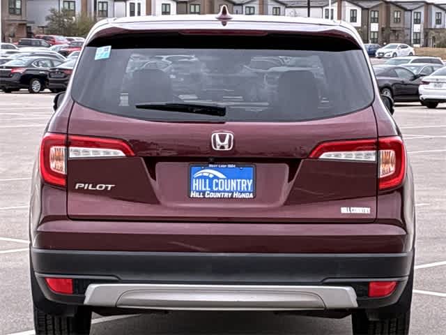 Thumbnail: 2019 Honda Pilot - 5