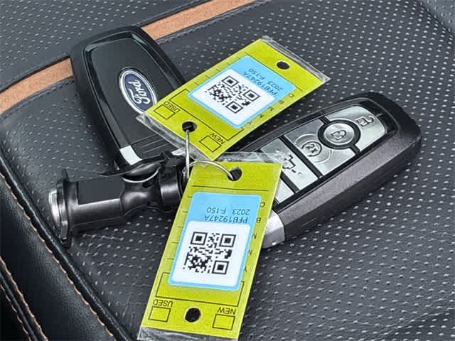 Thumbnail: 2023 Ford F-150 - 39