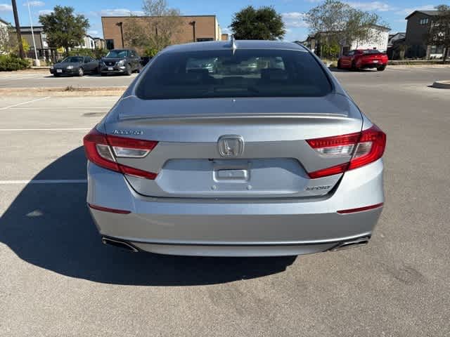 Thumbnail: 2019 Honda Accord - 4