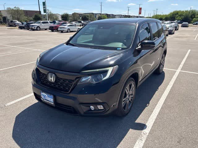 2021 Honda Passport EX-L