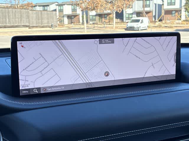 Thumbnail: 2021 Genesis GV80 - 30