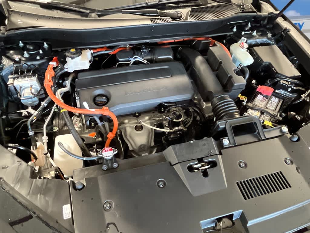 Thumbnail: 2026 Honda CR-V - 12