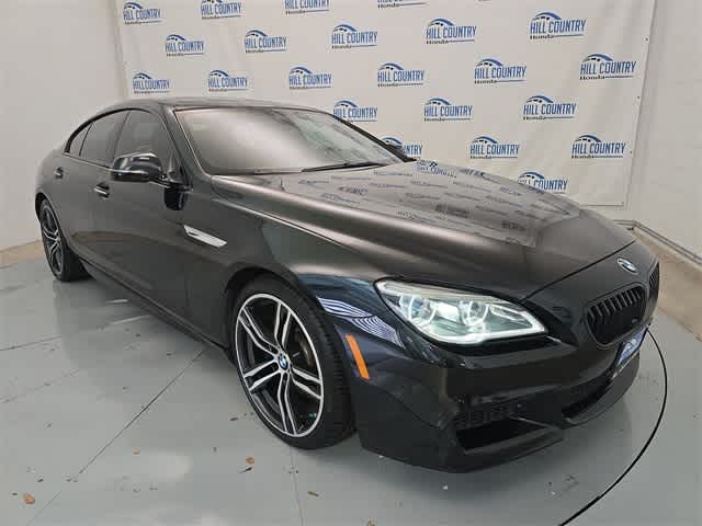 Thumbnail: 2018 BMW 6 Series - 8