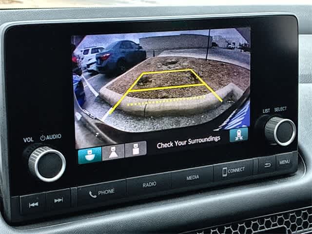 Thumbnail: 2024 Honda HR-V - 30