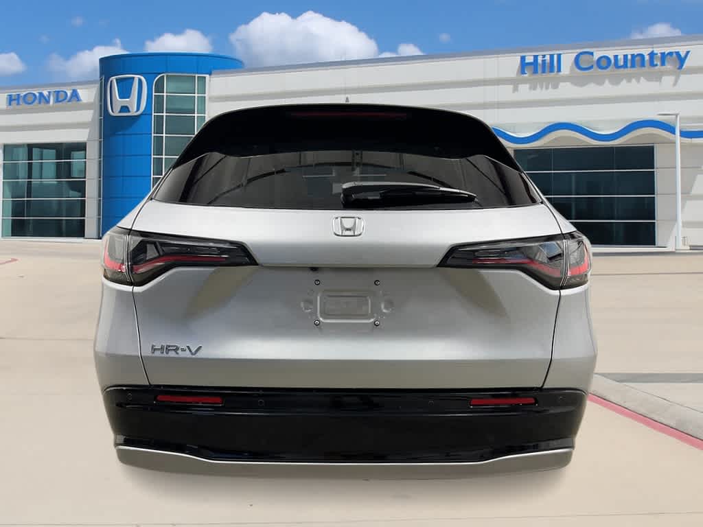 Thumbnail: 2027 Honda HR-V - 4