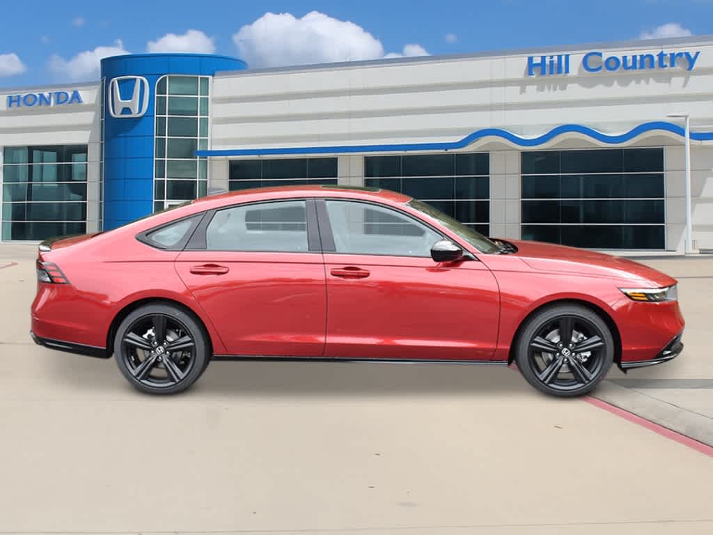 Thumbnail: 2026 Honda Accord - 6