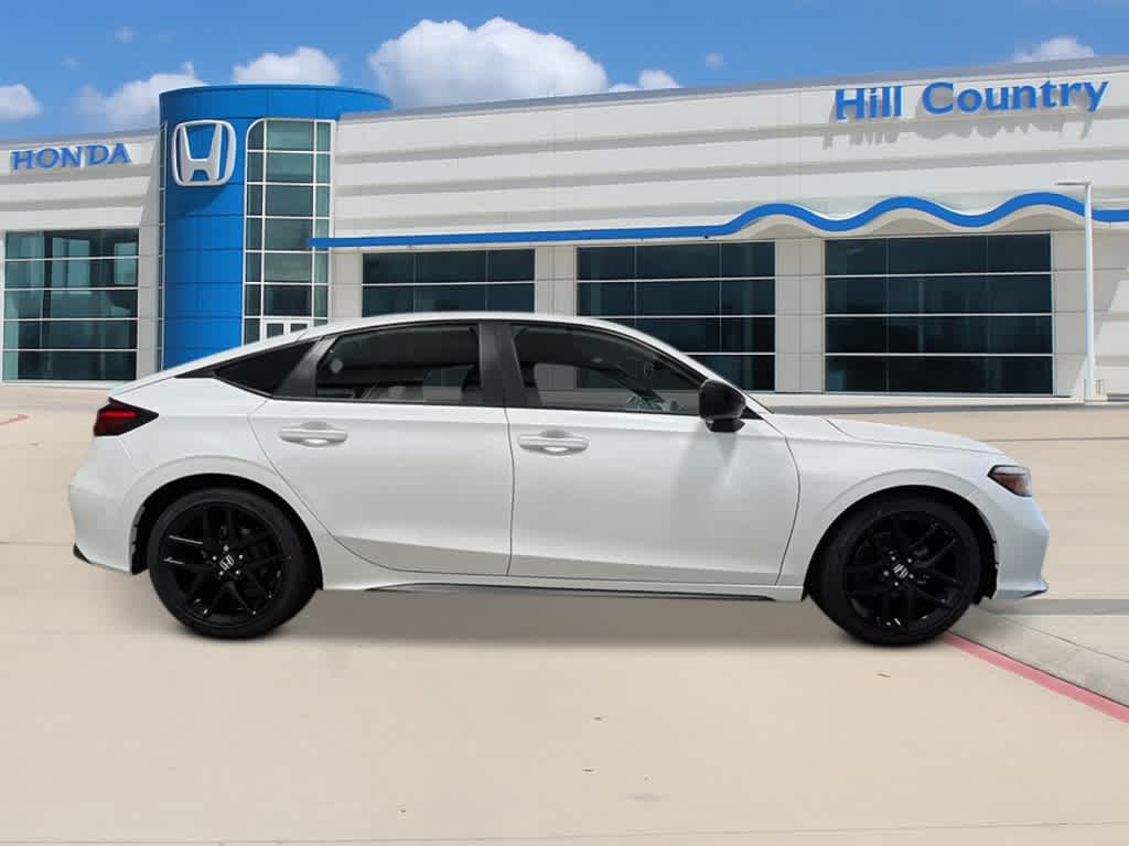 Thumbnail: 2026 Honda Civic - 6